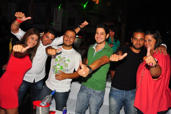 Jounieh the world longest bar